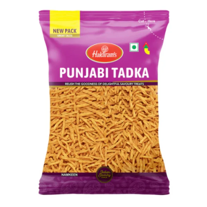 Haldiram's Punjabi Tadka 200gm