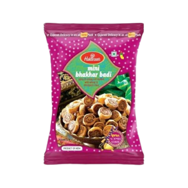 Haldiram's Mini Bhakarwadi 200gm