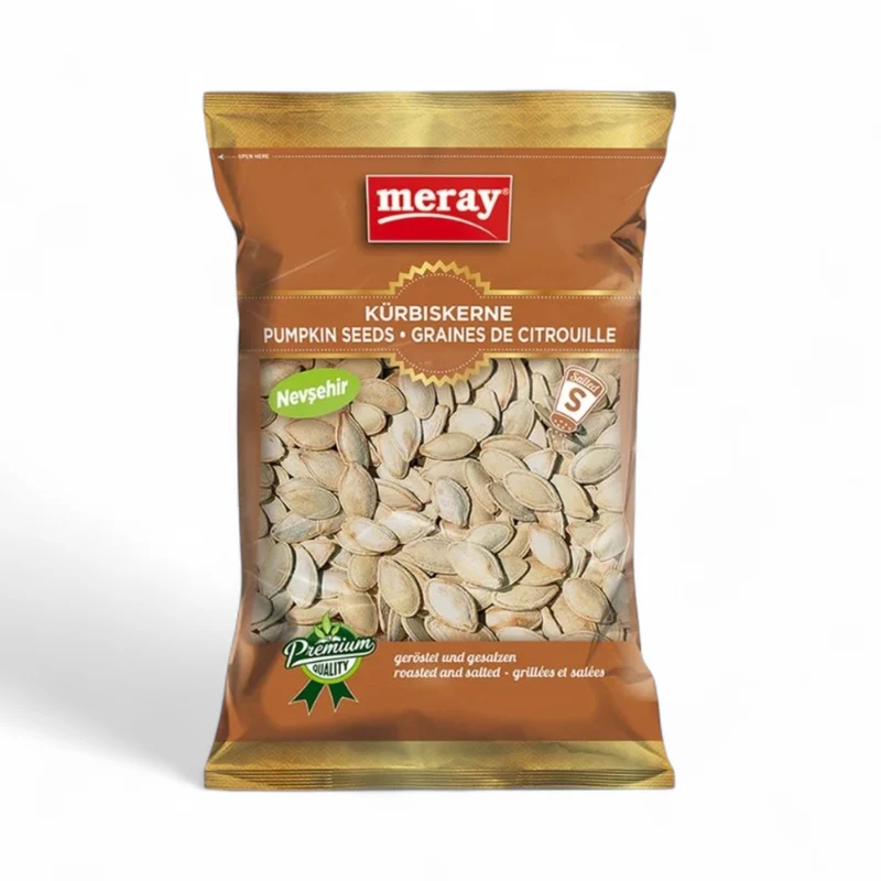 Meray Pumpkin Seeds (Roasted & Salted) 200gm