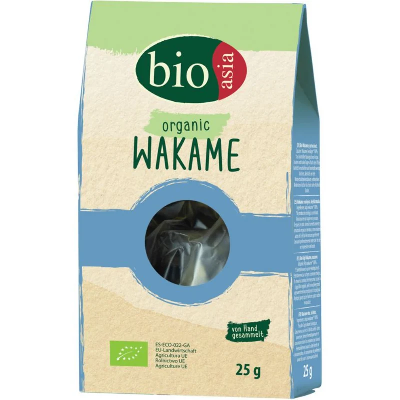 Bio Asia Wakame 25gm