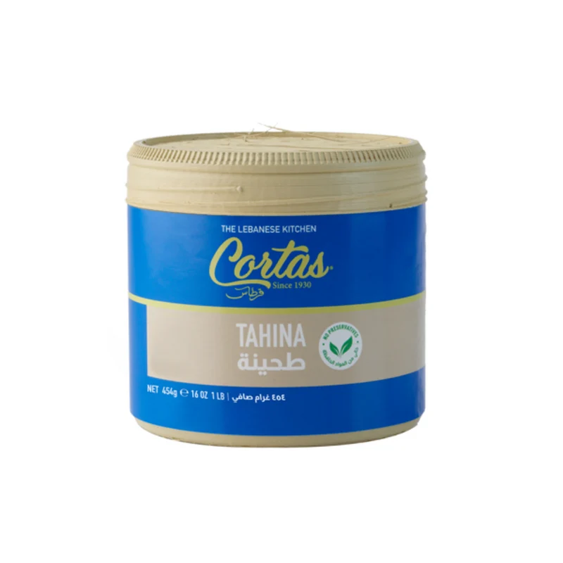 Cortas Tahini 454gm