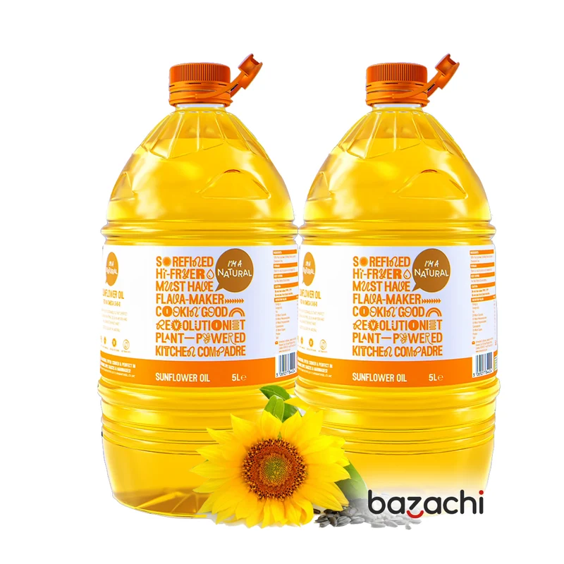 I'm a Natural Sunflower Oil, 5L