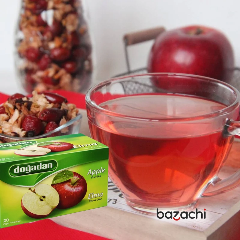 Dogadan Apple Tea (Elma Çayı), 20 Tea Bags