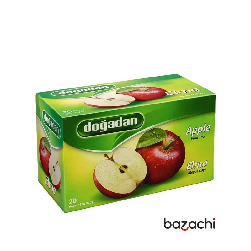 Dogadan Apple Tea (Elma Çayı), 20 Tea Bags