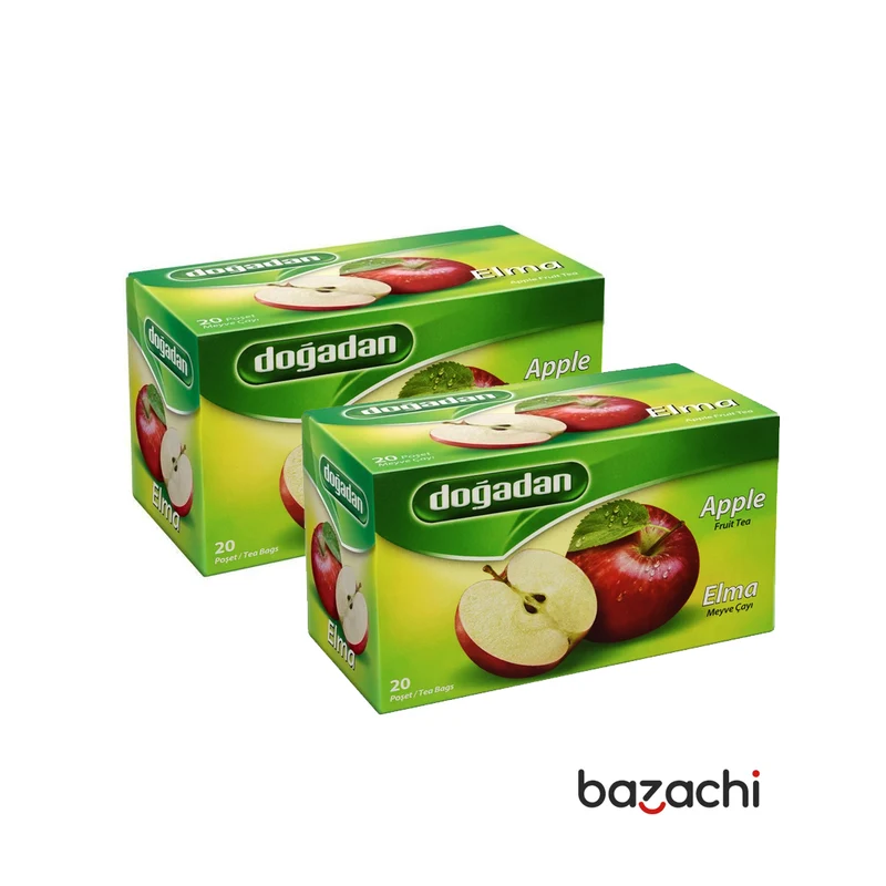 Dogadan Apple Tea (Elma Çayı), 20 Tea Bags