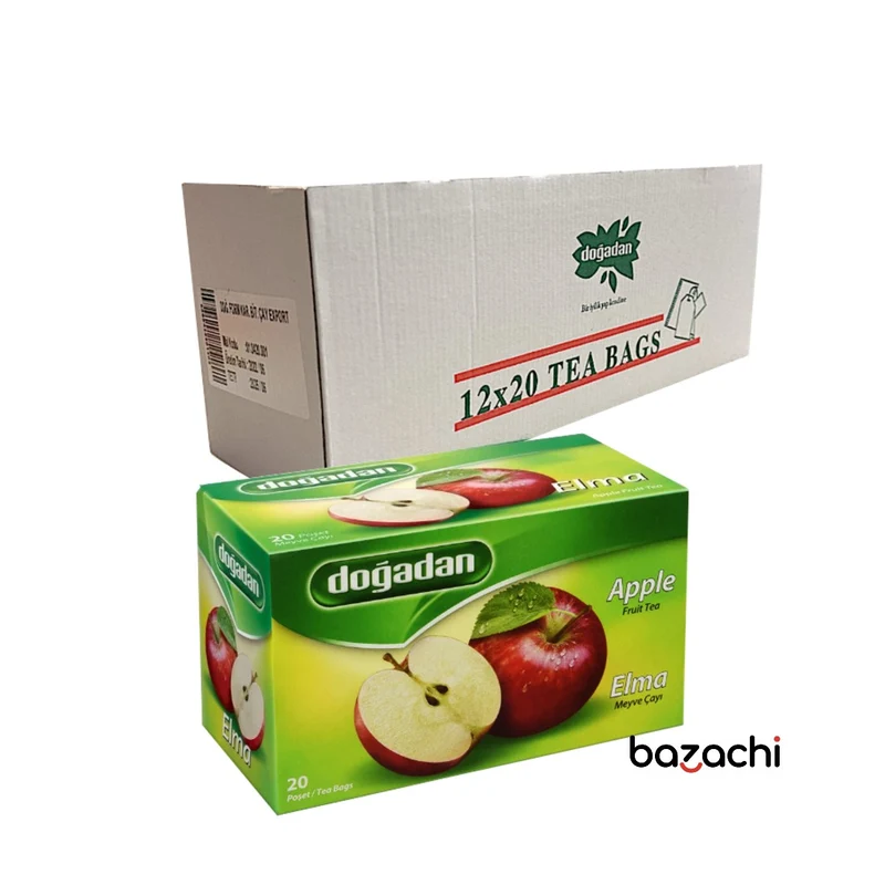 Dogadan Apple Tea (Elma Çayı), 20 Tea Bags
