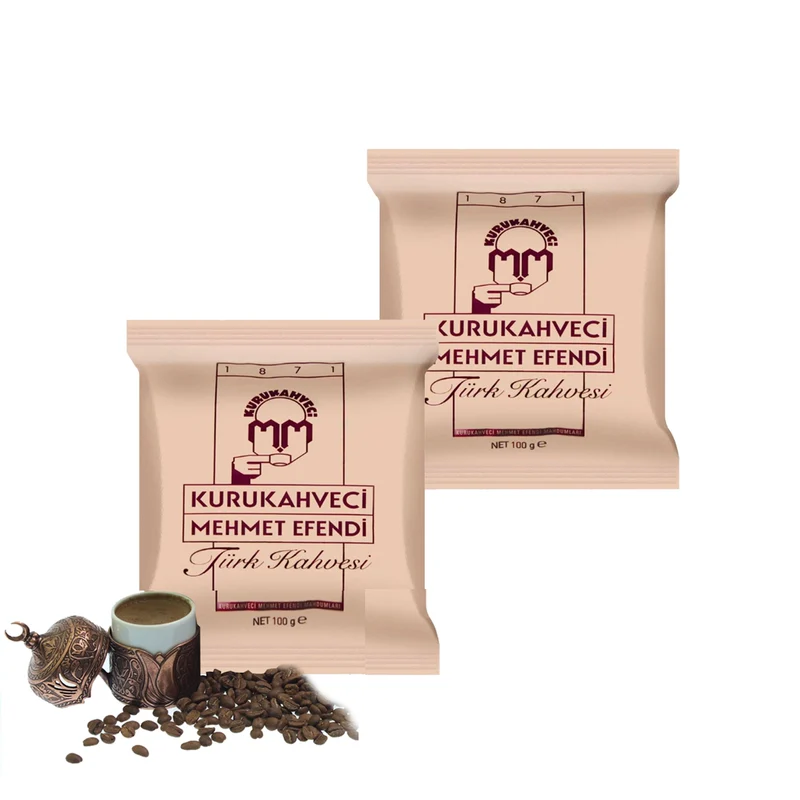 Kurukahveci Mehmet Efendi Turkish Coffee, 100g