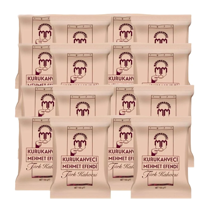Kurukahveci Mehmet Efendi Turkish Coffee, 100g