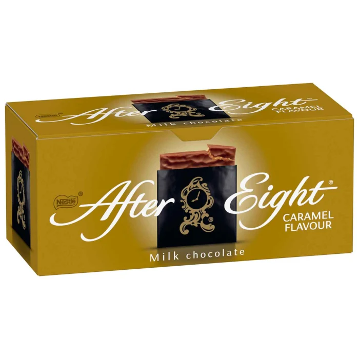Nestlé After Eight Caramel 200g