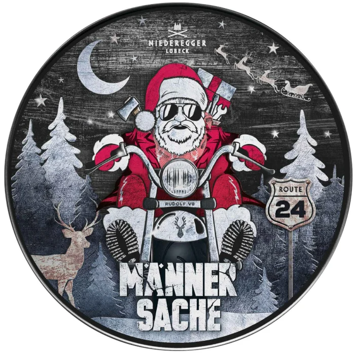 Niederegger XMAS Marzipan Torte Männersache 185g / 6.52oz