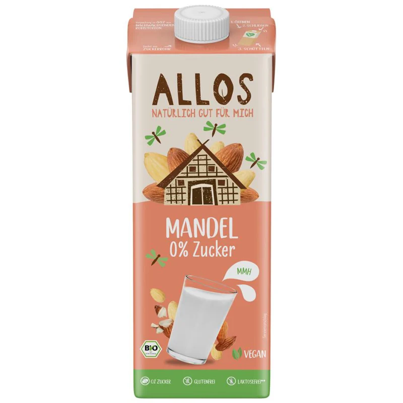 Mandel Drink 1l