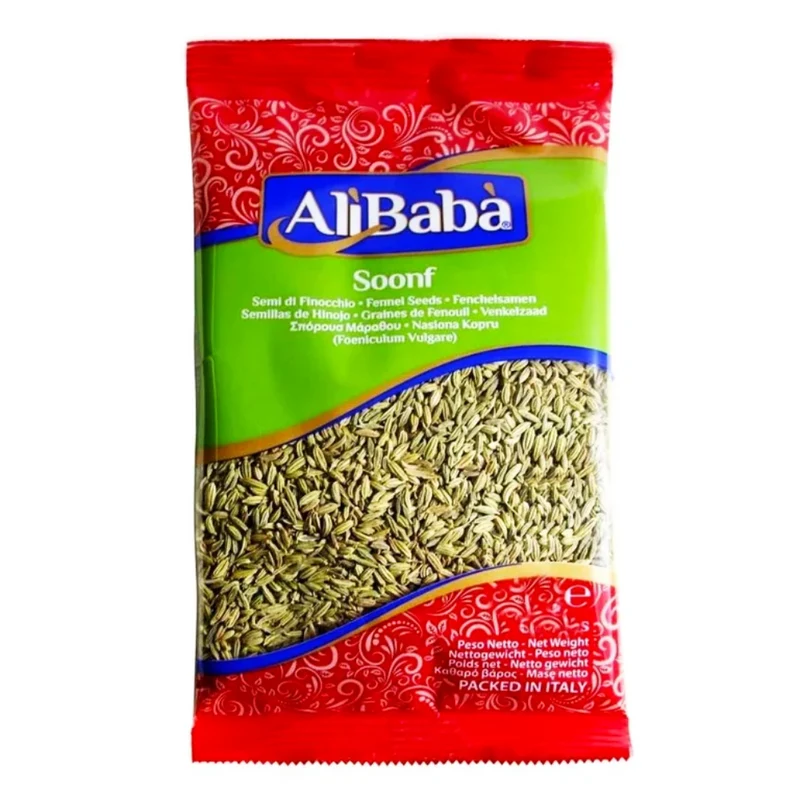 Ali Baba - Soonf (Fennel) Seeds 400gm