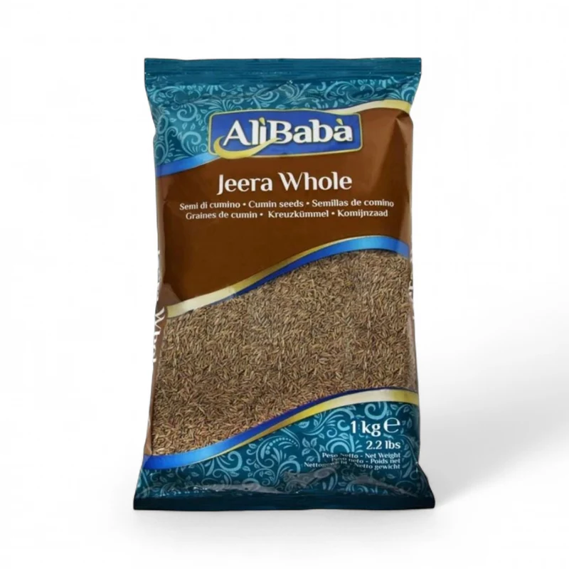Ali Baba - Jeera (Cumin) Whole 1kg