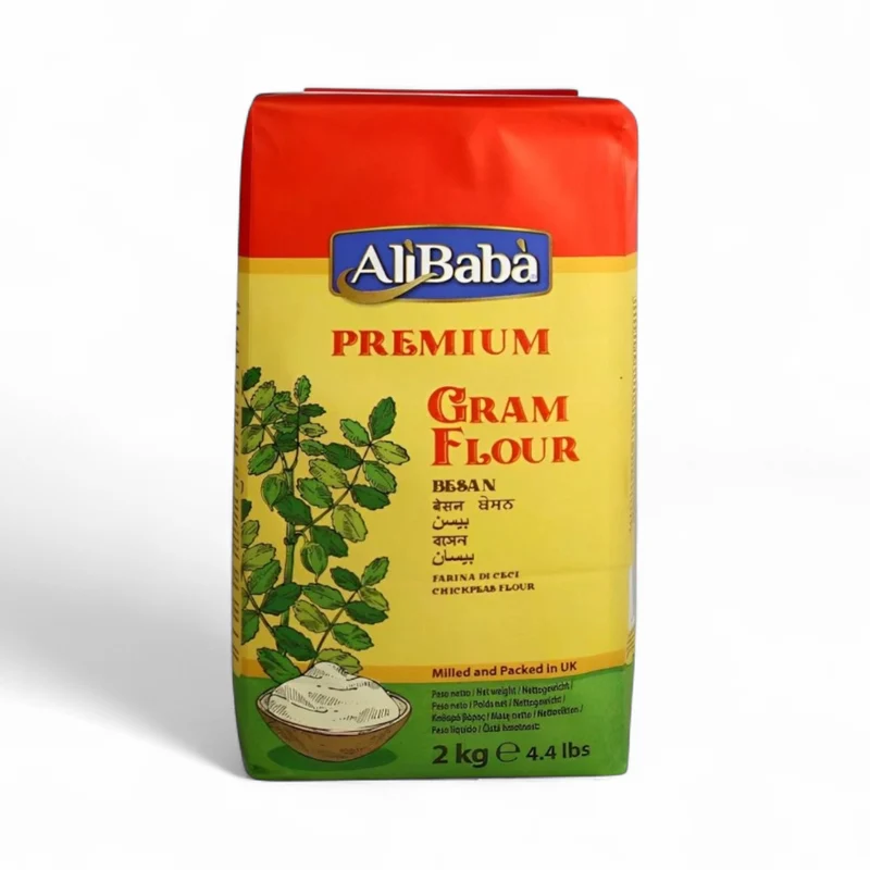Ali Baba - Premium Gram Flour (Besan) 2kg