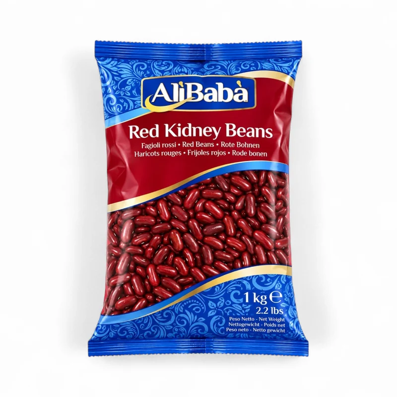 Ali Baba - Red Kidney Beans 1kg