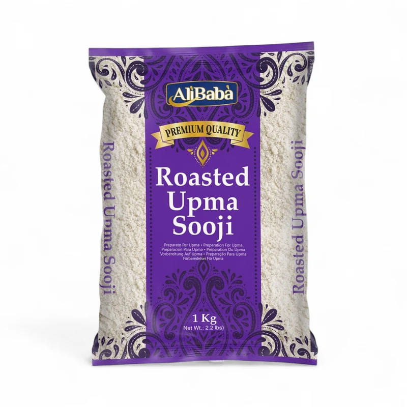 Ali Baba - Roasted Upma (Sooji) 1kg