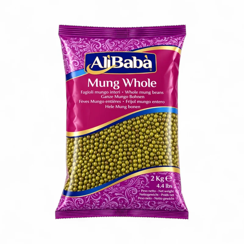 Ali Baba - Mung Whole 2kg