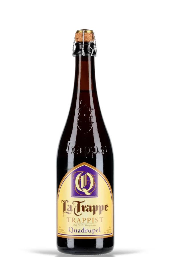 La Trappe Quadrupel 10% vol. 0.75l