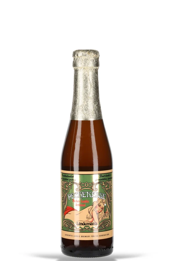 Lindemans Pecheresse 2.5% vol. 0.25l
