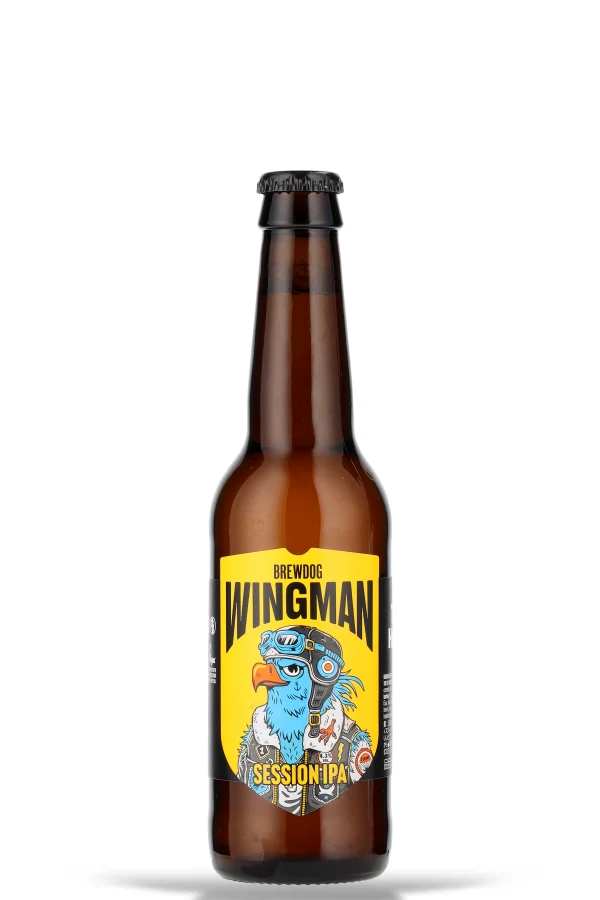 Brewdog Wingman 4.3% vol. 0.33l