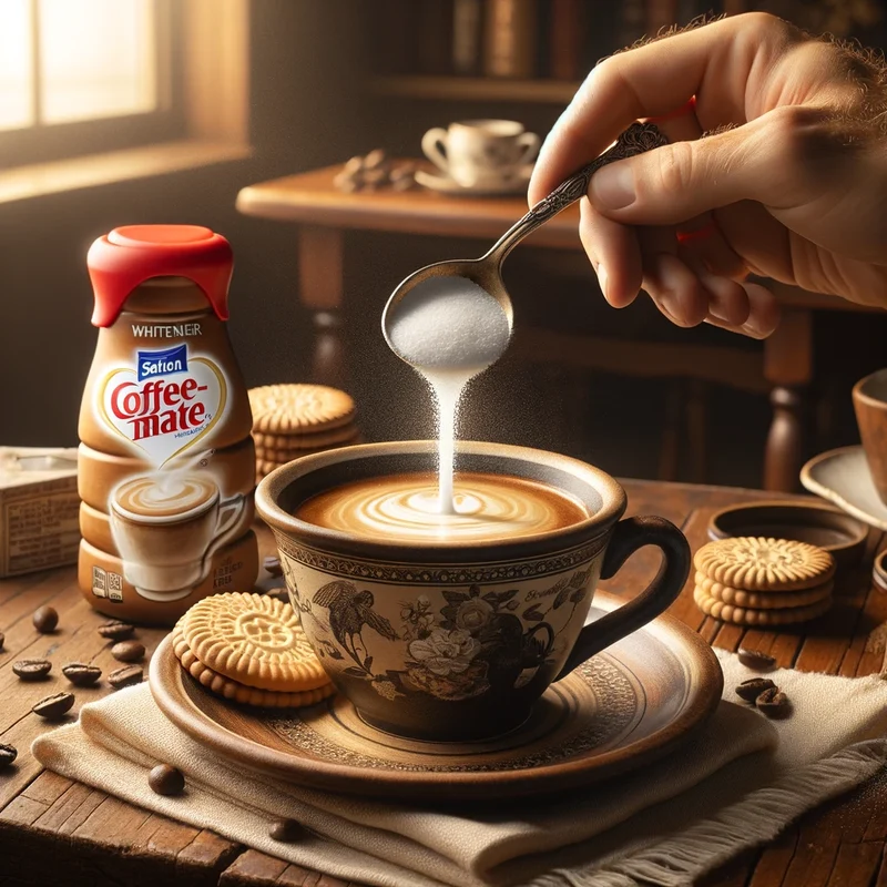 Nestle Coffee Mate Original Creamer, 550g
