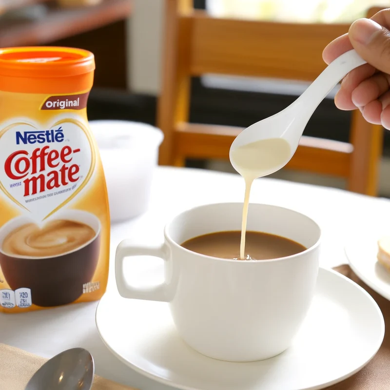 Nestle Coffee Mate Original Creamer, 550g