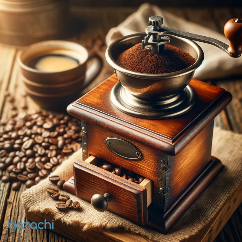 Kuru Kahveci Mehmet Efendi Original Turkish Coffee (Turk Kahvesi), 6x500g