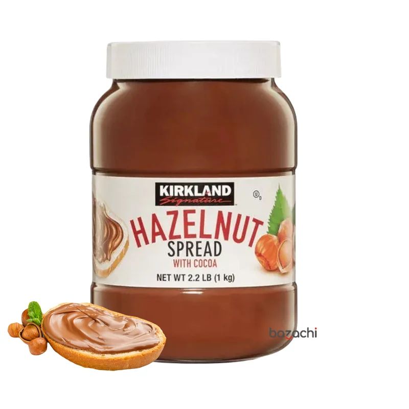 Kirkland Signature Hazelnut Spread, 1kg