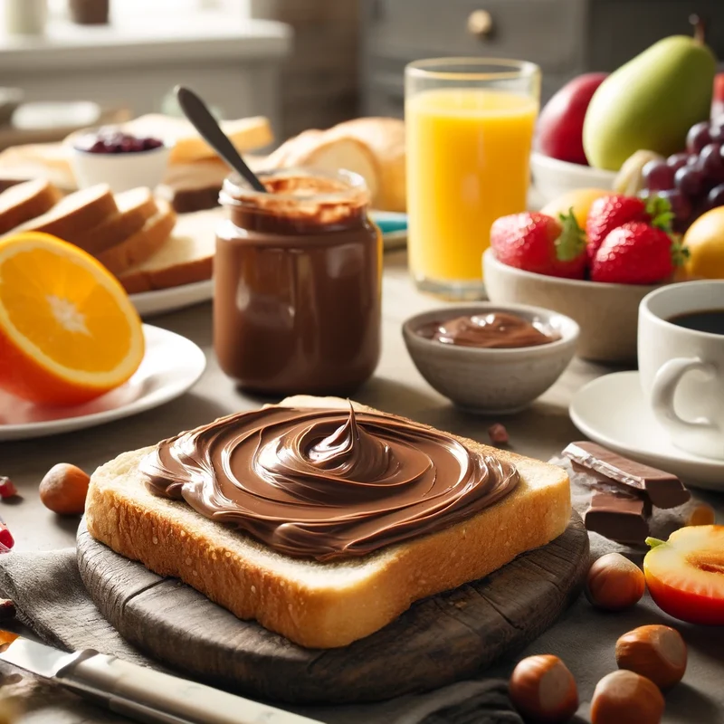 Kirkland Signature Hazelnut Spread, 1kg