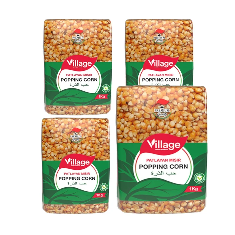 Village Popping Corn (Patlayan Misir) 1kg