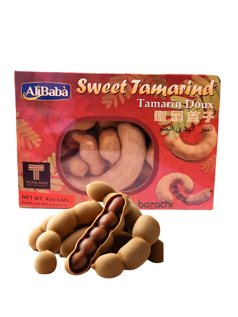 Tropical Delight, Premium Sweet Thai Tamarind, 350g