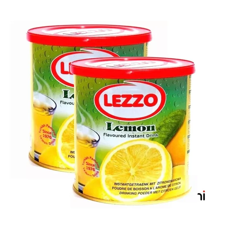 Lezzo Lemon Flavoured Instant Drink, 700g