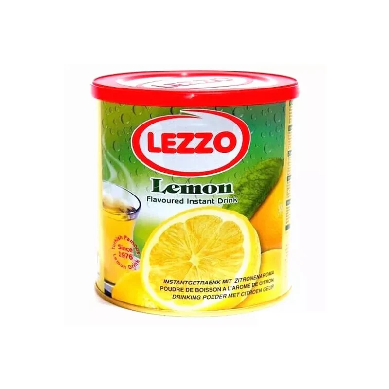 Lezzo Lemon Flavoured Instant Drink, 700g