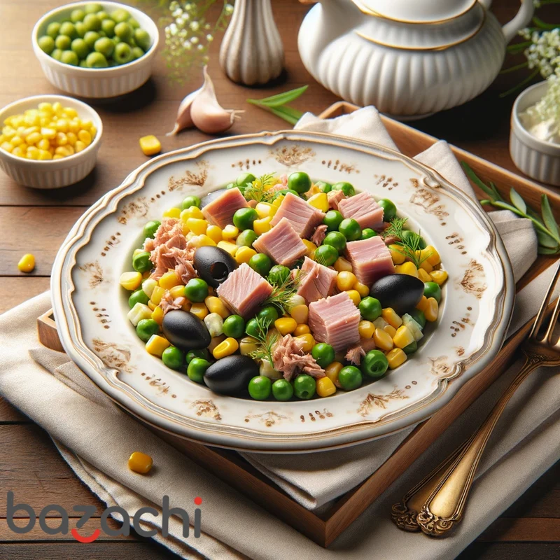 Rio Mare Insalatissime Sweetcorn and Tuna Salad MSC, 160g
