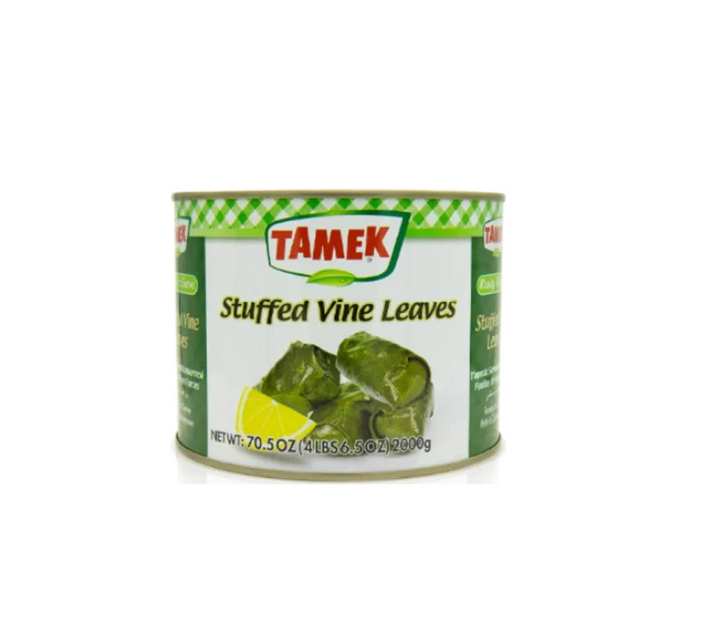 Tamek Stuffed Vine Leaves (Yaprak Sarma), 2Kg
