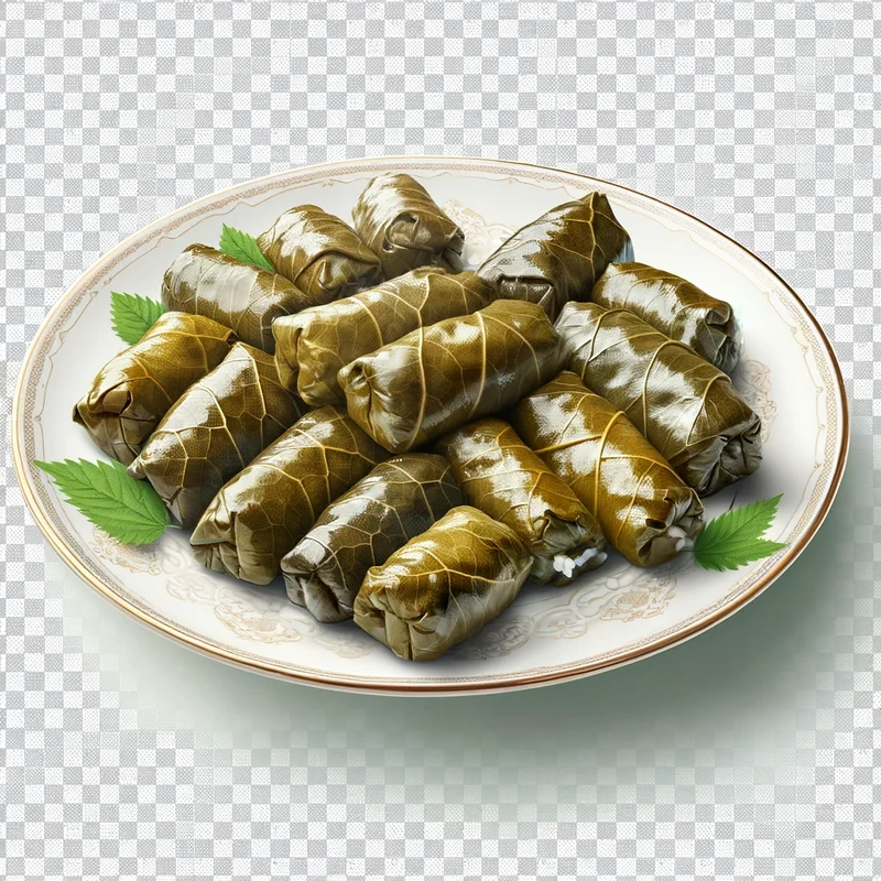 Tamek Stuffed Vine Leaves (Yaprak Sarma), 2Kg