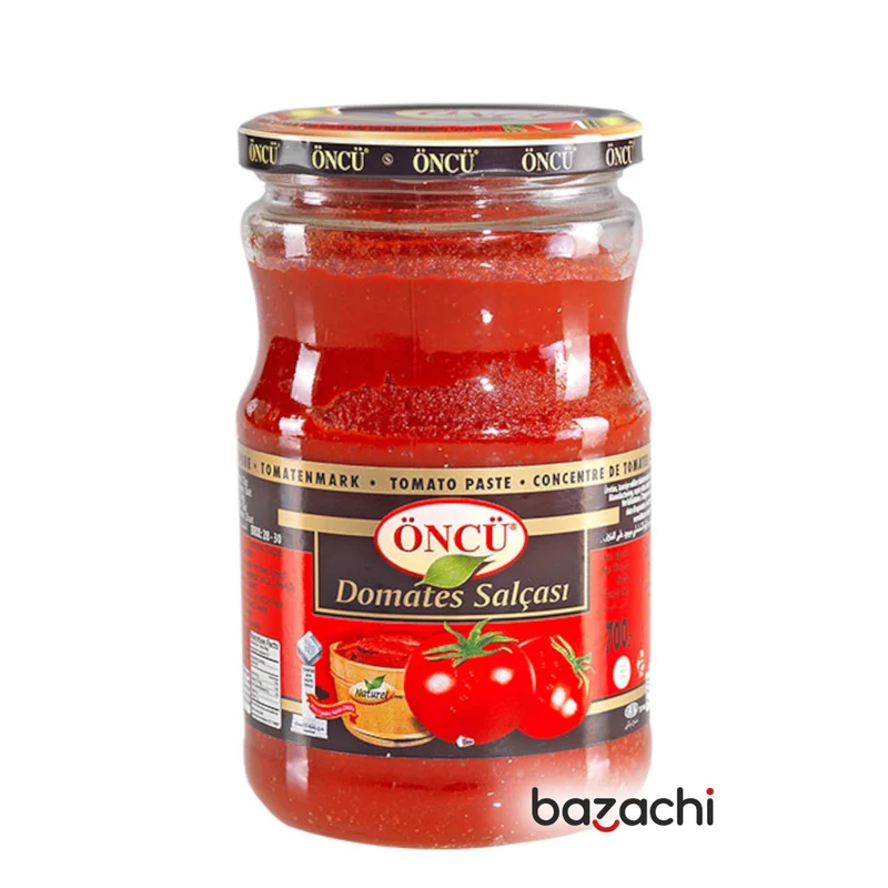 Oncu Tomato Paste ( Domates Salcasi ), 370g