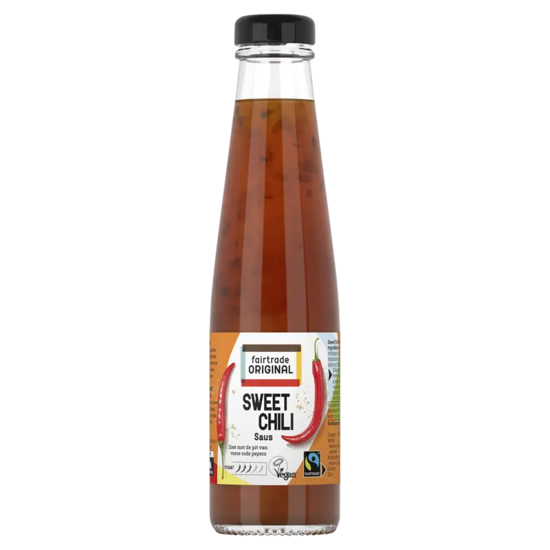 Fairtrade Original Sweet chili saus