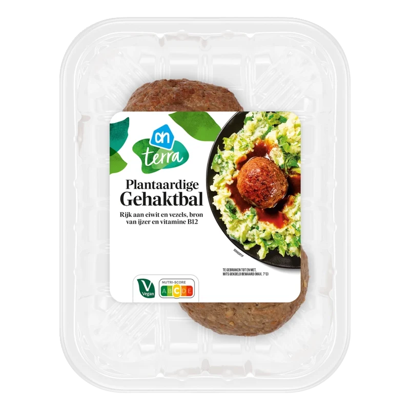 Terra Plantaardige gehaktbal