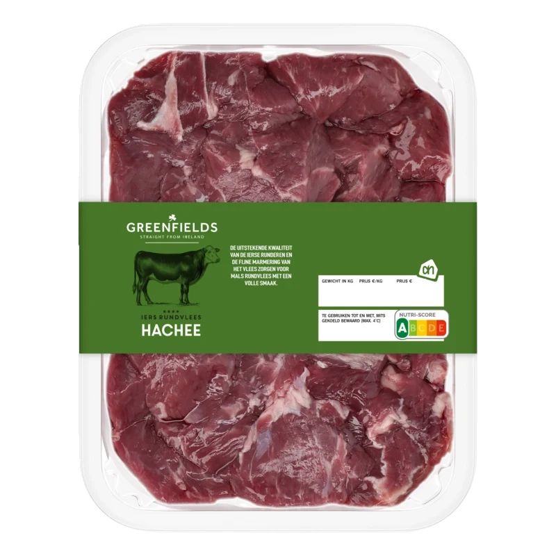 Greenfields Hachee