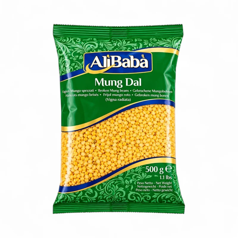 Ali Baba - Mung Dal 500gm