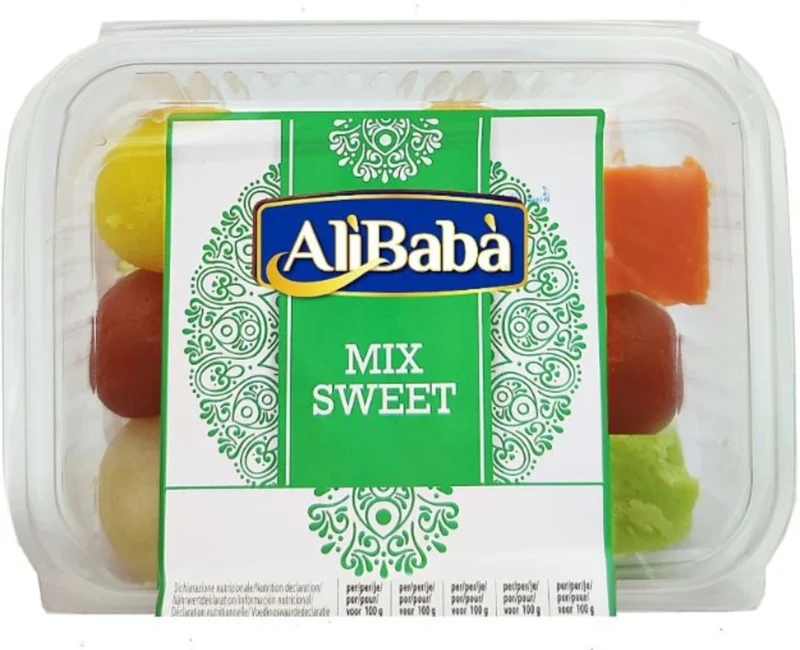 Ali Baba - Mix Sweet 400gm
