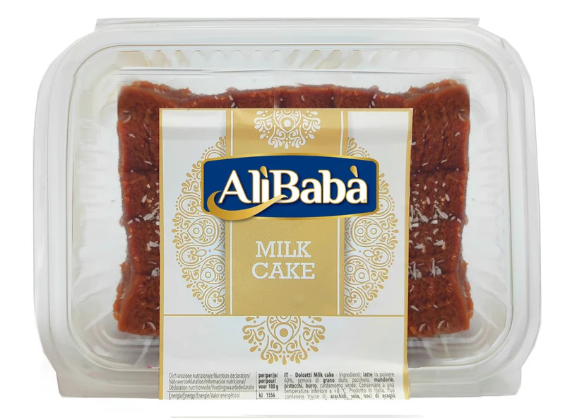 Ali Baba - Milk Cake 400gm