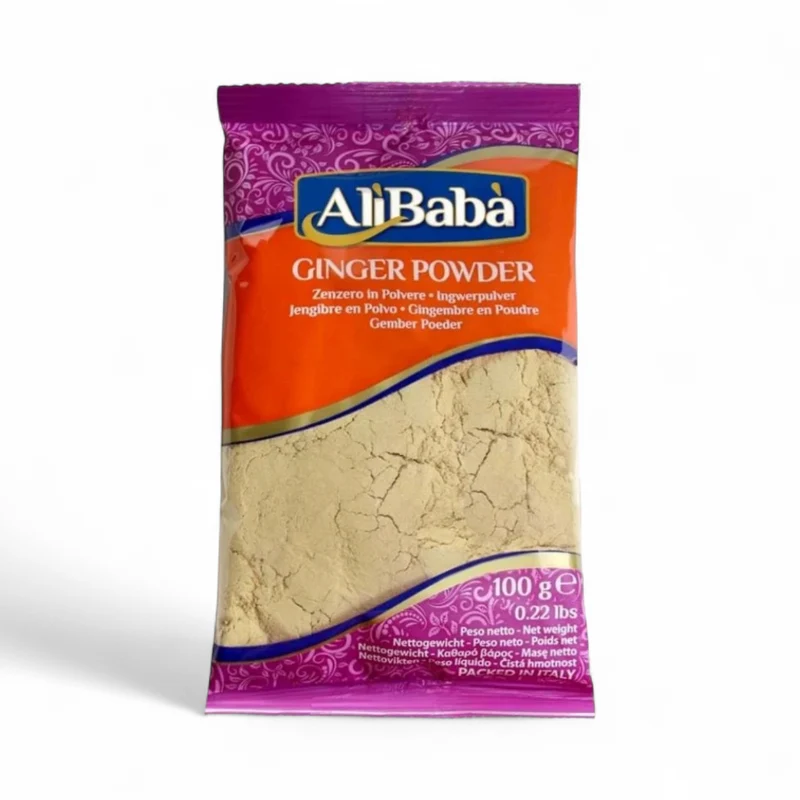 Ali Baba - Ginger Powder 100gm