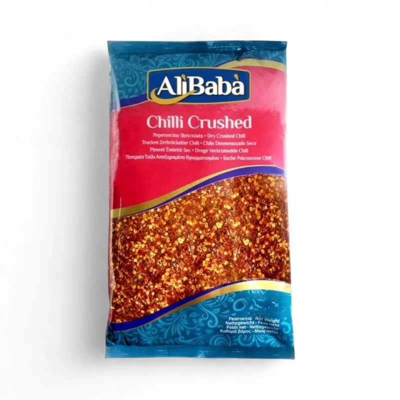 Ali Baba - Chilli Crushed 100gm