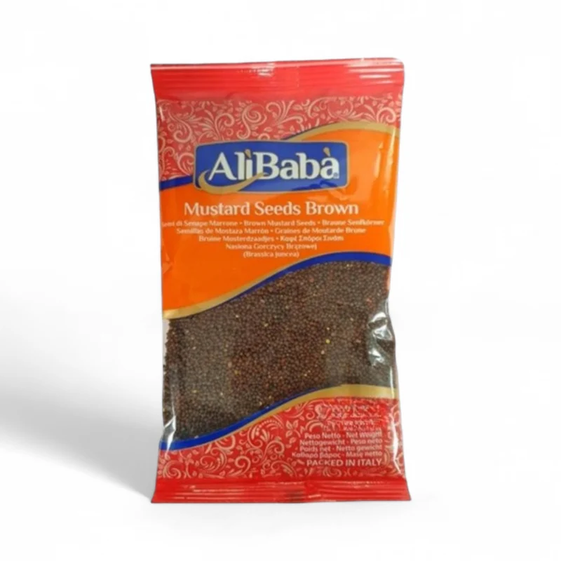 Ali Baba - Brown Mustard Seeds 100gm