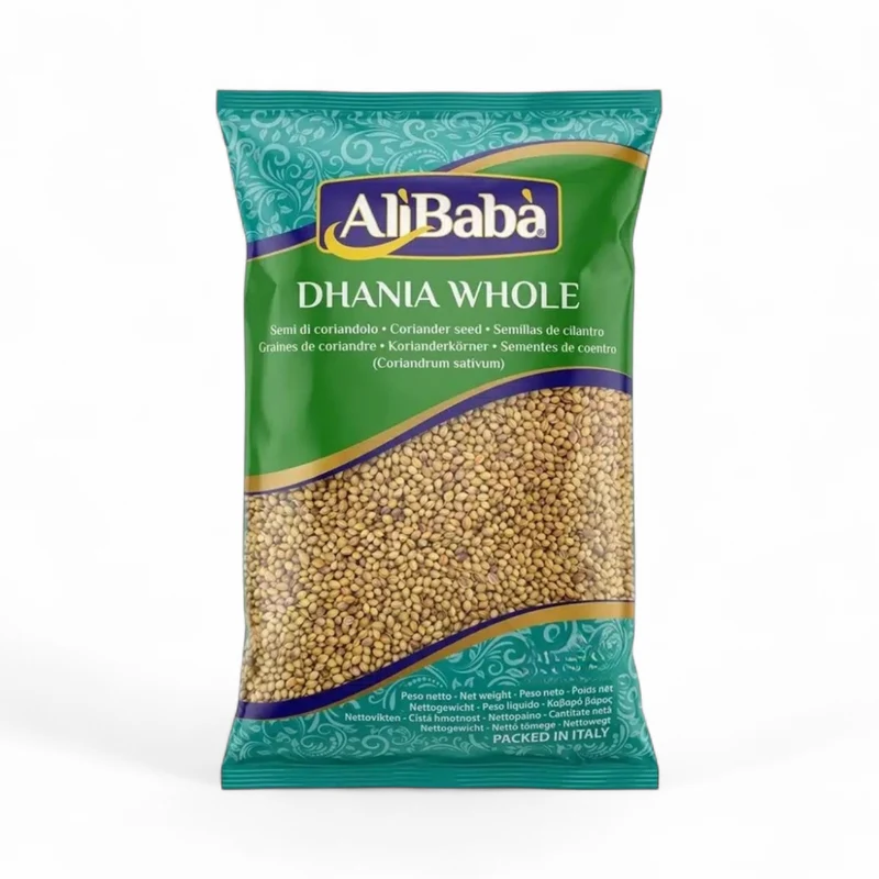 Ali Baba - Dhaniya (Coriander) Whole 100gm