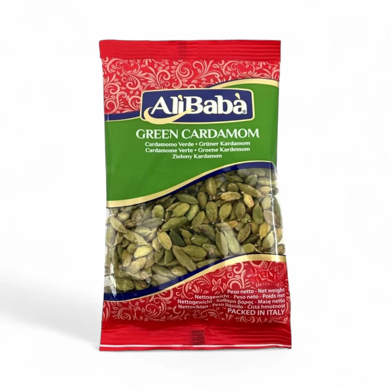 Ali Baba - Green Cardamom 200gm