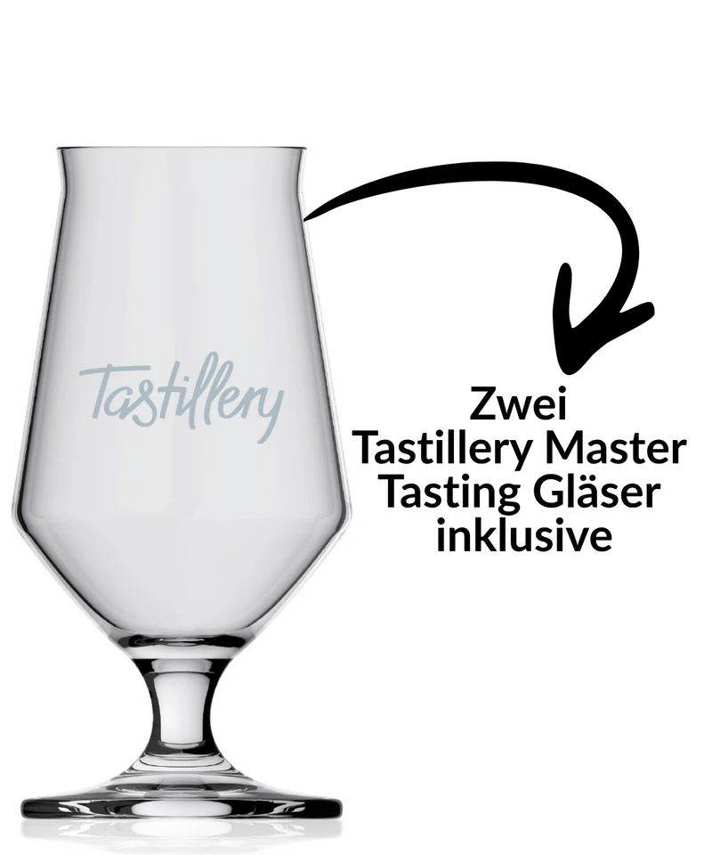 Whisky Mystery Box 2 - Neuer Inhalt