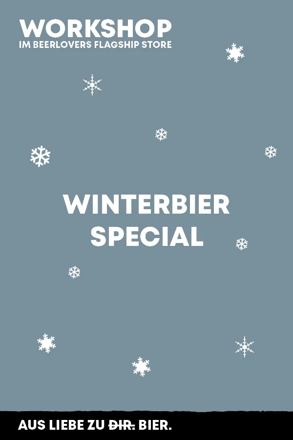 Winterbier Special